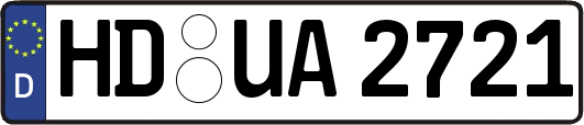 HD-UA2721