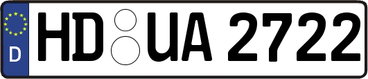 HD-UA2722