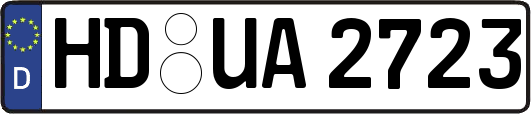 HD-UA2723