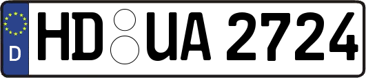 HD-UA2724
