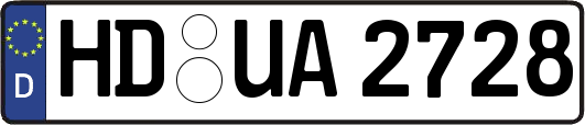 HD-UA2728