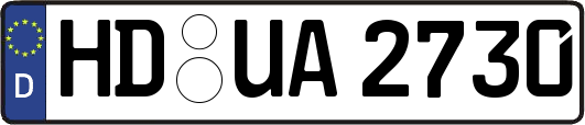 HD-UA2730