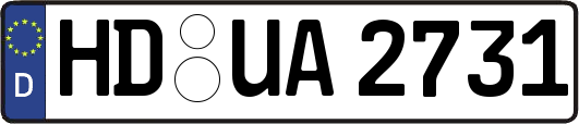 HD-UA2731