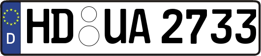 HD-UA2733