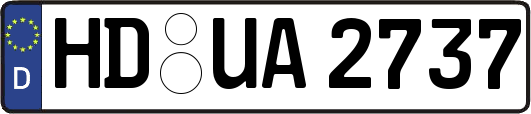 HD-UA2737