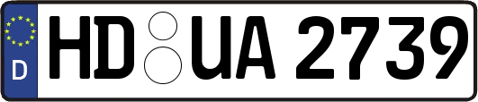 HD-UA2739