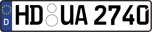 HD-UA2740