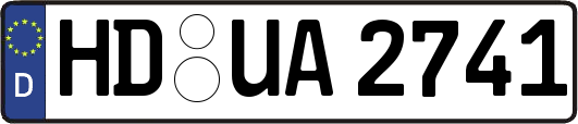 HD-UA2741