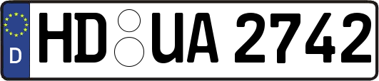 HD-UA2742