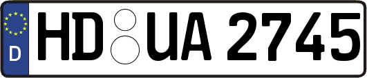 HD-UA2745