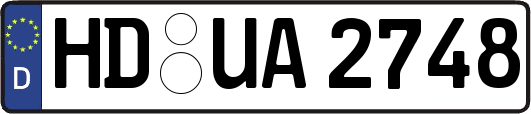 HD-UA2748