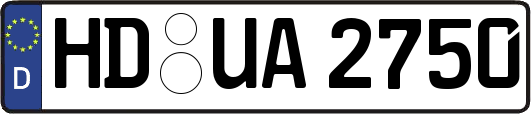 HD-UA2750