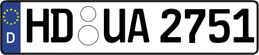 HD-UA2751