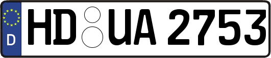 HD-UA2753