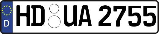 HD-UA2755