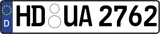 HD-UA2762