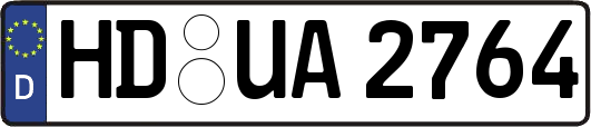 HD-UA2764