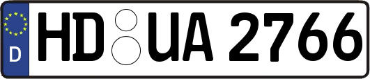 HD-UA2766