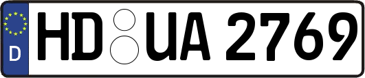 HD-UA2769