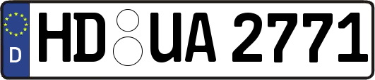 HD-UA2771