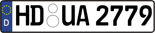 HD-UA2779