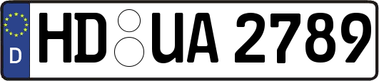 HD-UA2789
