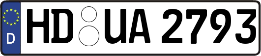 HD-UA2793