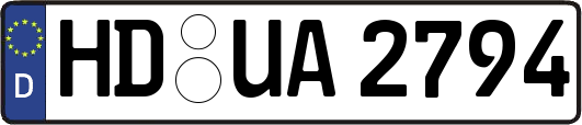 HD-UA2794