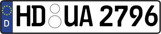 HD-UA2796