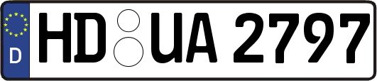 HD-UA2797