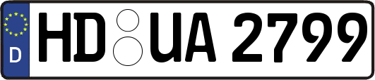 HD-UA2799
