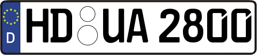 HD-UA2800