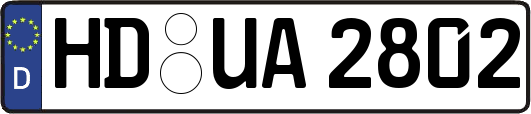HD-UA2802