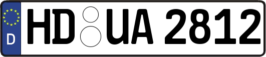 HD-UA2812
