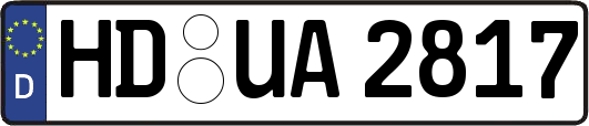 HD-UA2817