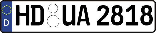 HD-UA2818