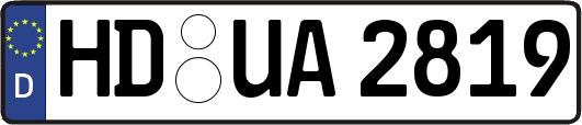 HD-UA2819