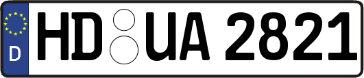 HD-UA2821