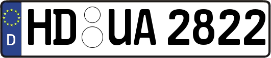 HD-UA2822