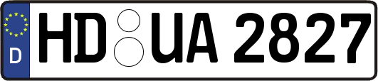 HD-UA2827