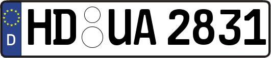 HD-UA2831