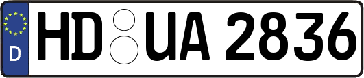 HD-UA2836