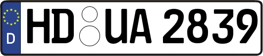 HD-UA2839