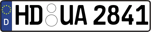 HD-UA2841