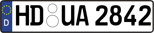 HD-UA2842
