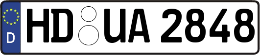 HD-UA2848