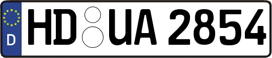 HD-UA2854
