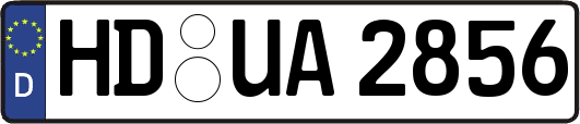 HD-UA2856