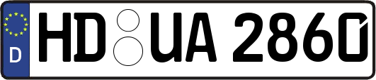 HD-UA2860