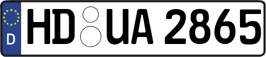 HD-UA2865